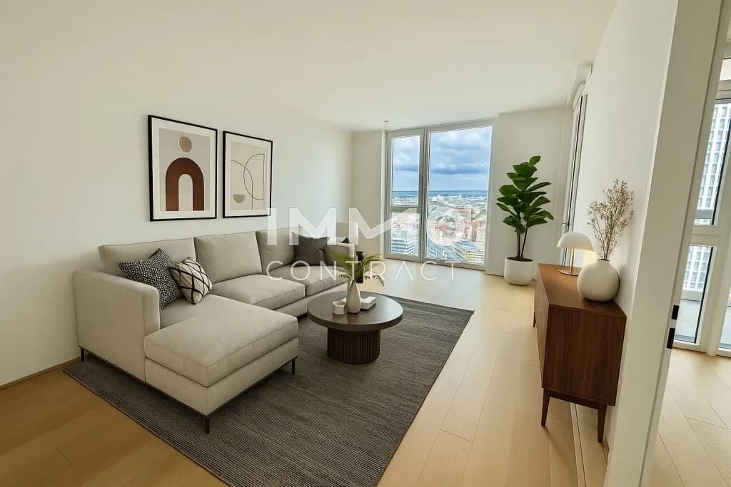 2-Zimmer-Wohnung kaufen in Wien – 46,4 m², € 445.000 – Bild 1 von 15
