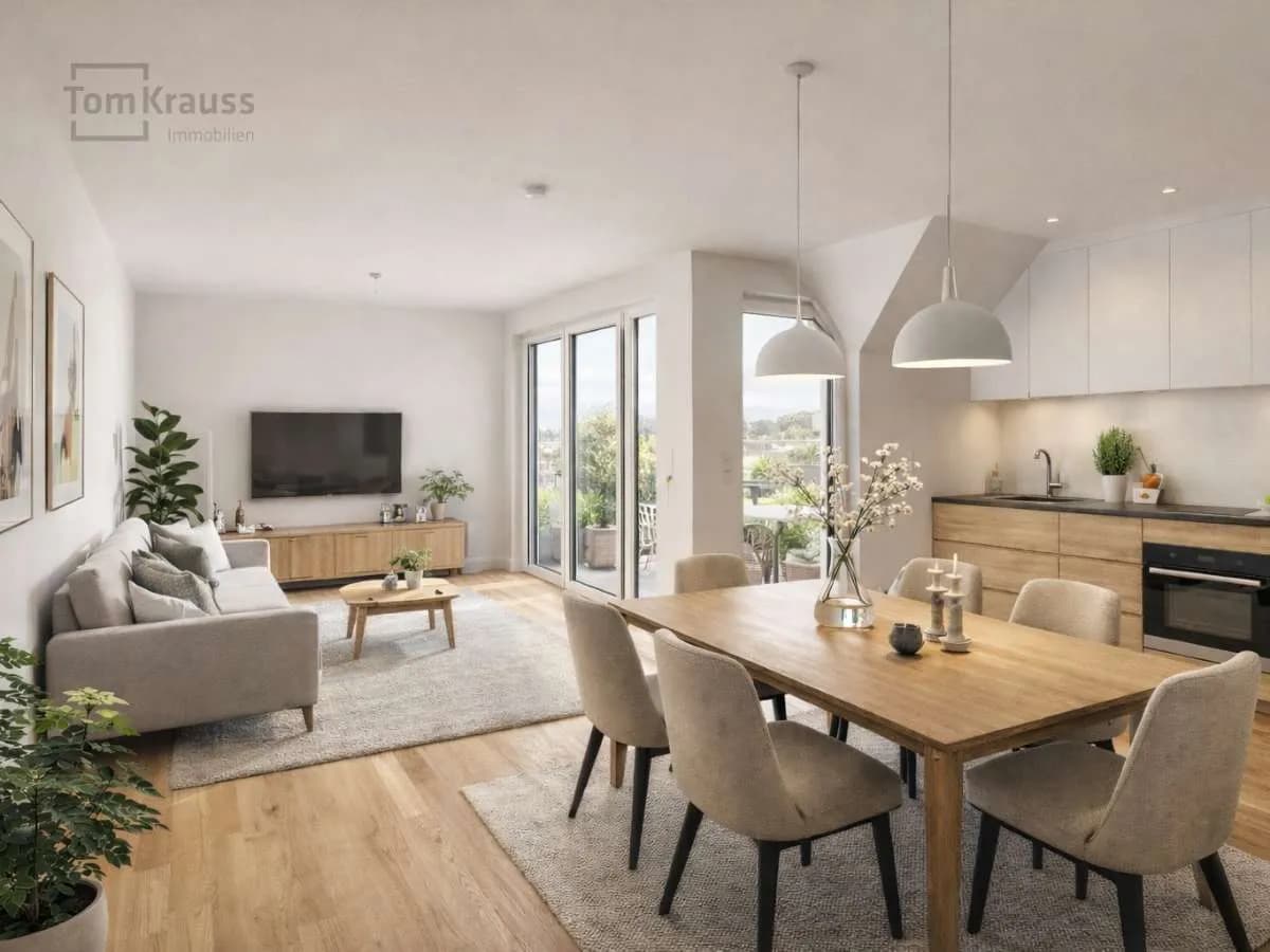 3-Zimmer-Wohnung kaufen in Wien – 84,89 m², € 599.000
