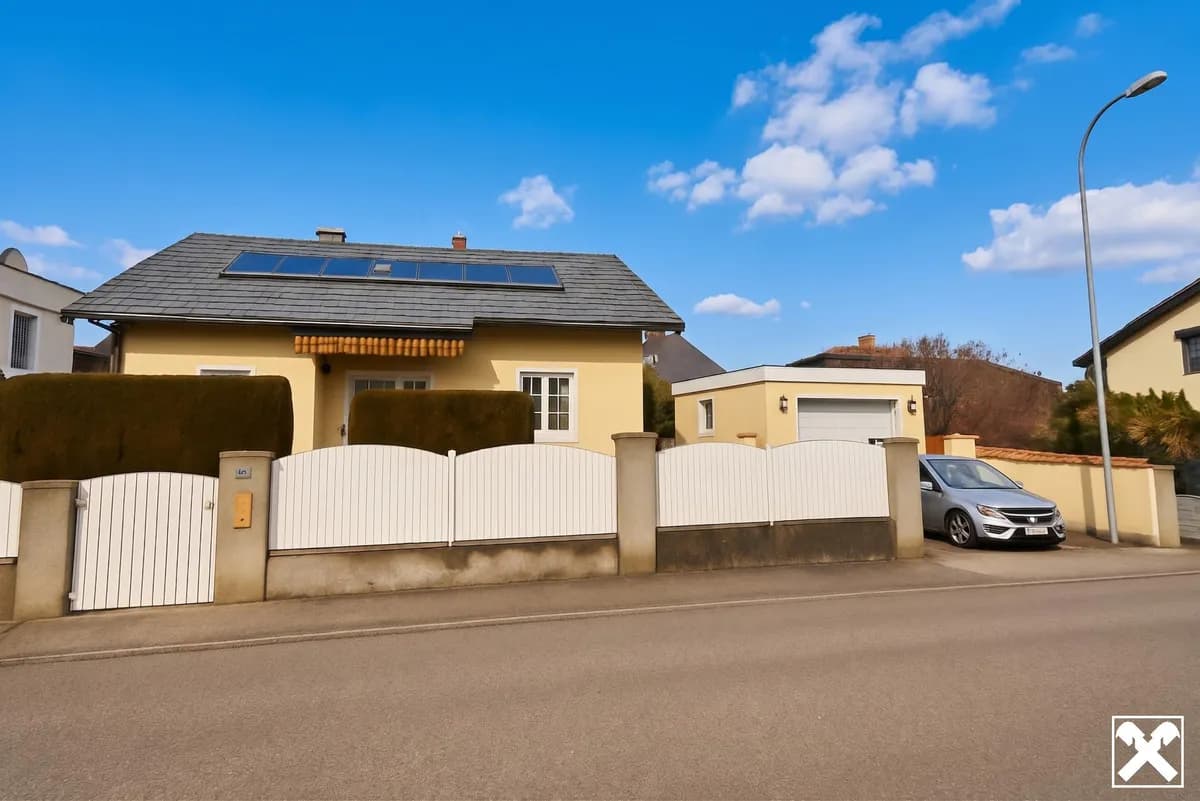 6-Zimmer-Haus kaufen in Baden – 223,5 m², € 449.000