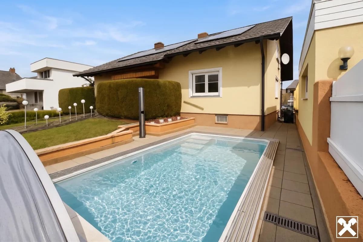 6-Zimmer-Haus kaufen in Baden – 223,5 m², € 449.000 – Bild 2 von 31