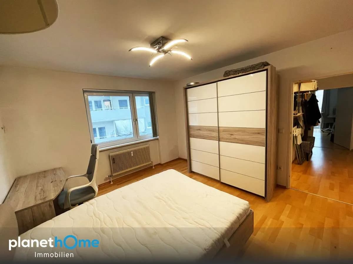 2-Zimmer-Wohnung kaufen in Salzburg Stadt – 49 m², € 269.000 – Bild 4 von 14