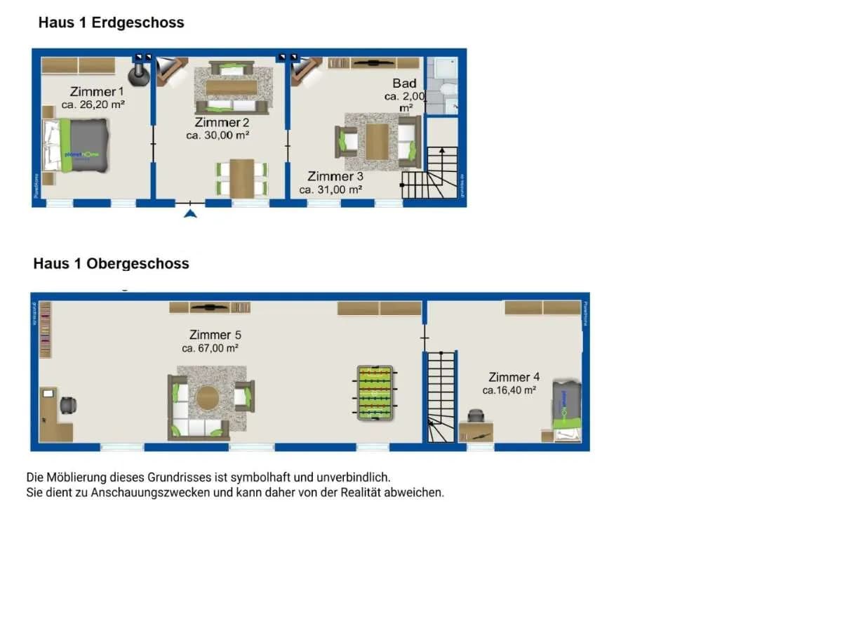 6-Zimmer-Immobilie kaufen in Oberwart – 226 m², € 179.000 – Bild 23 von 24