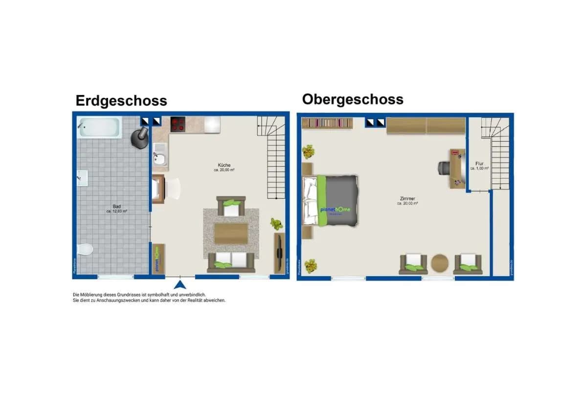 6-Zimmer-Immobilie kaufen in Oberwart – 226 m², € 179.000 – Bild 24 von 24