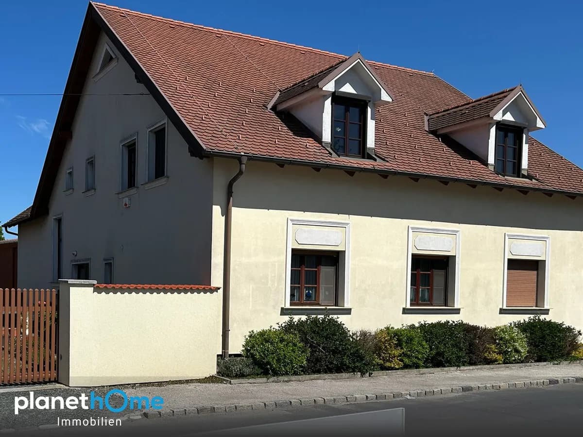 8-Zimmer-Haus kaufen in Oberpullendorf – 297,16 m², € 549.000