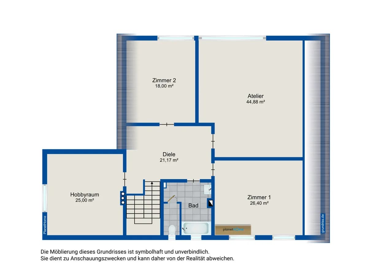 8-Zimmer-Haus kaufen in Oberpullendorf – 297,16 m², € 549.000 – Bild 21 von 22