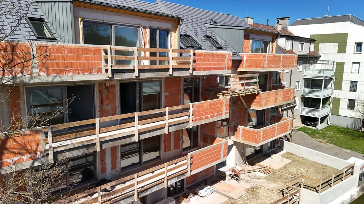 3-Zimmer-Wohnung mieten in Wels – 72,19 m², € 1.268 – Bild 10 von 17