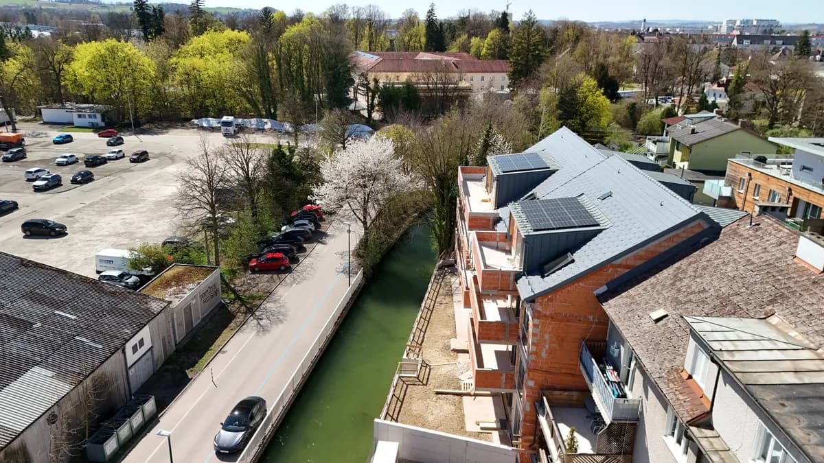 4-Zimmer-Wohnung mieten in Wels – 106,42 m², € 1.547 – Bild 9 von 17