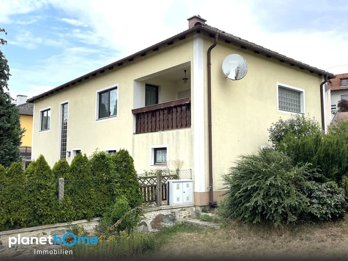 3-Zimmer-Haus kaufen in Horn – 91 m², € 199.900