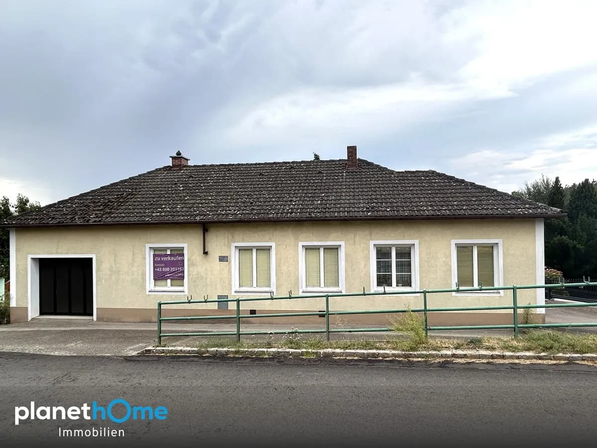 3-Zimmer-Haus kaufen in Horn – 91 m², € 199.900 – Bild 2 von 14