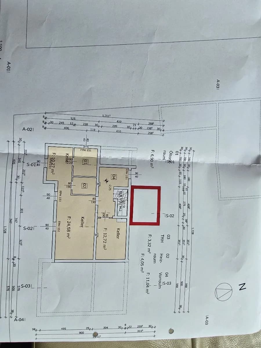 4-Zimmer-Haus kaufen in Korneuburg – 126,42 m², € 420.000 – Bild 19 von 19