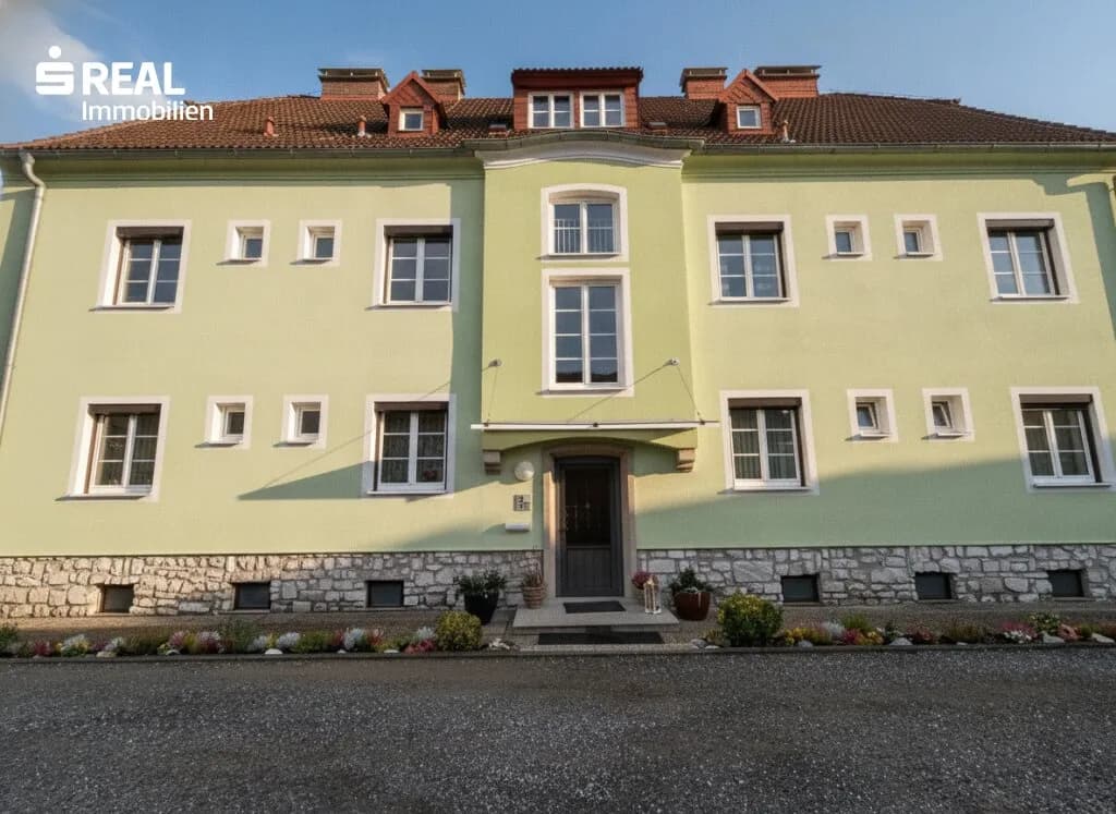 Wohnung kaufen in Voitsberg – 64 m², € 64.000 – Bild 1 von 11