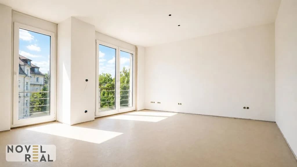 2-Zimmer-Wohnung kaufen in Wien – 45,34 m², € 277.000 – Bild 4 von 15