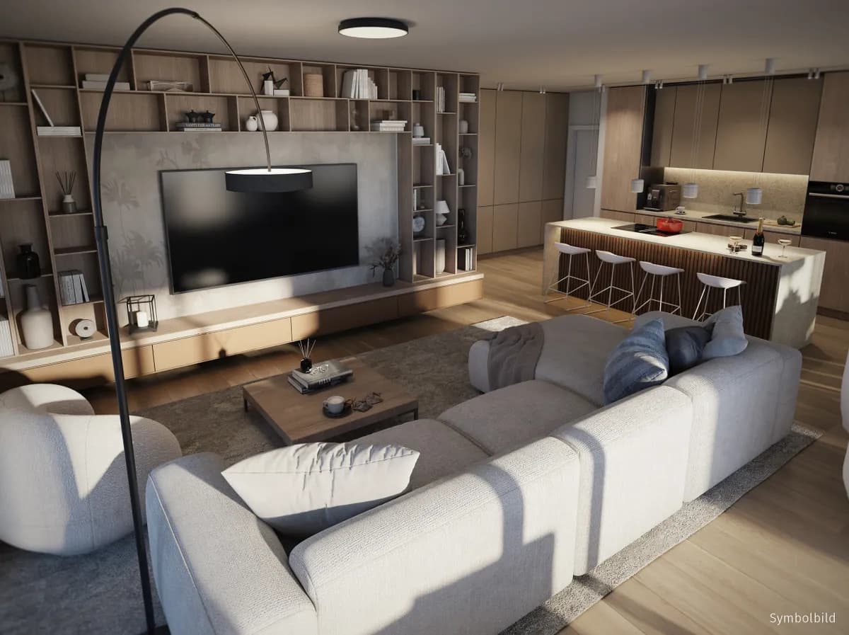 3-Zimmer-Wohnung kaufen in Linz Land – 86 m², € 399.000