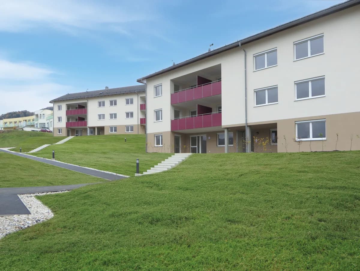 4-Zimmer-Wohnung mieten in Murtal – 88,2 m², € 920