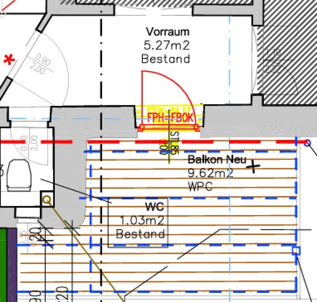 3-Zimmer-Wohnung kaufen in Wien – 60,41 m², € 308.091 – Bild 6 von 6