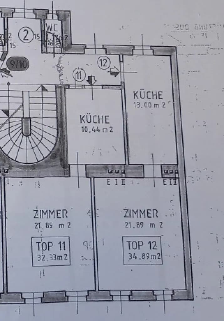 3-Zimmer-Wohnung kaufen in Wien – 69 m², € 310.500 – Bild 8 von 9