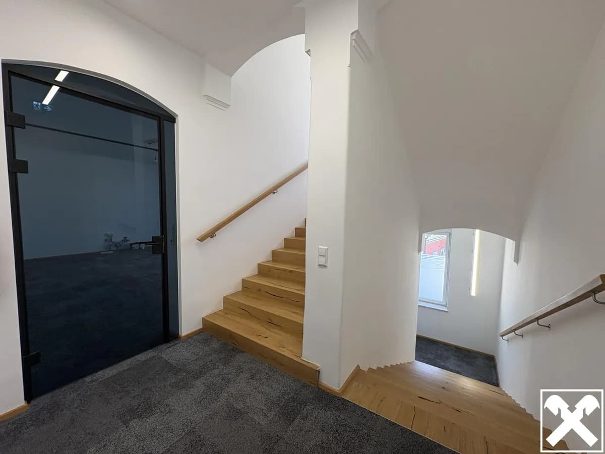 Gewerbeimmobilie mieten in Ried im Innkreis – 201 m², € 2.730 – Bild 6 von 11