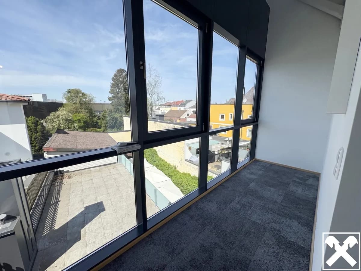 Gewerbeimmobilie mieten in Ried im Innkreis – 201 m², € 2.730 – Bild 7 von 11
