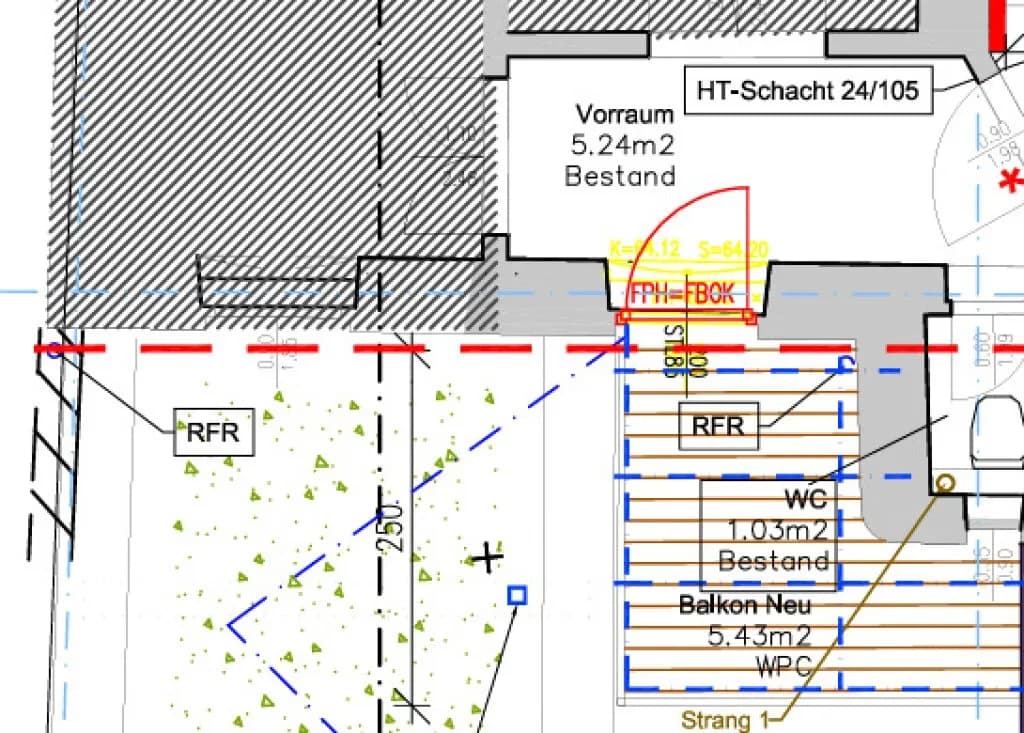 3-Zimmer-Wohnung kaufen in Wien – 61,12 m², € 281.152 – Bild 10 von 10