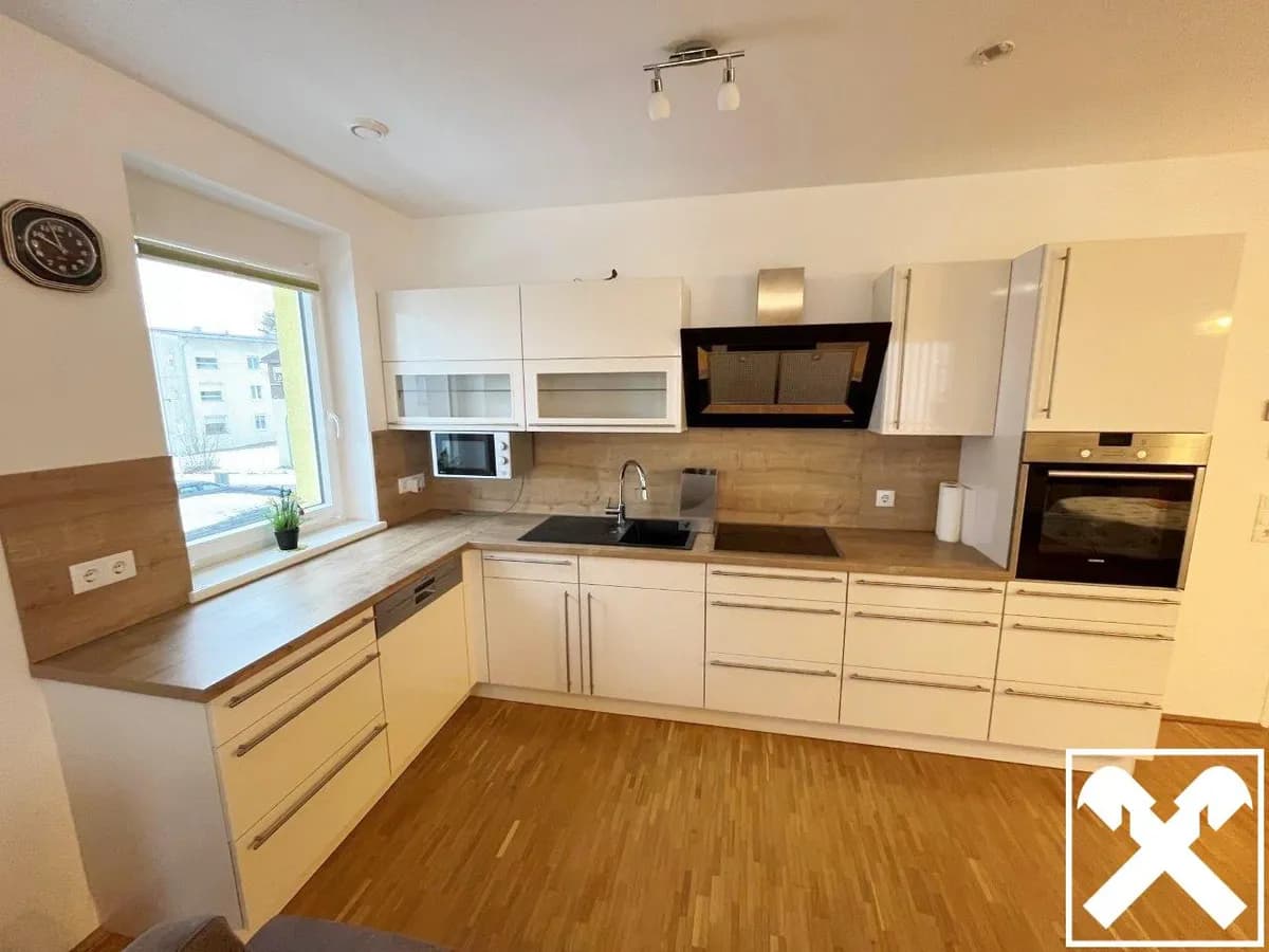 3-Zimmer-Wohnung kaufen in Wels-Land – 76,97 m², € 274.000 – Bild 1 von 8