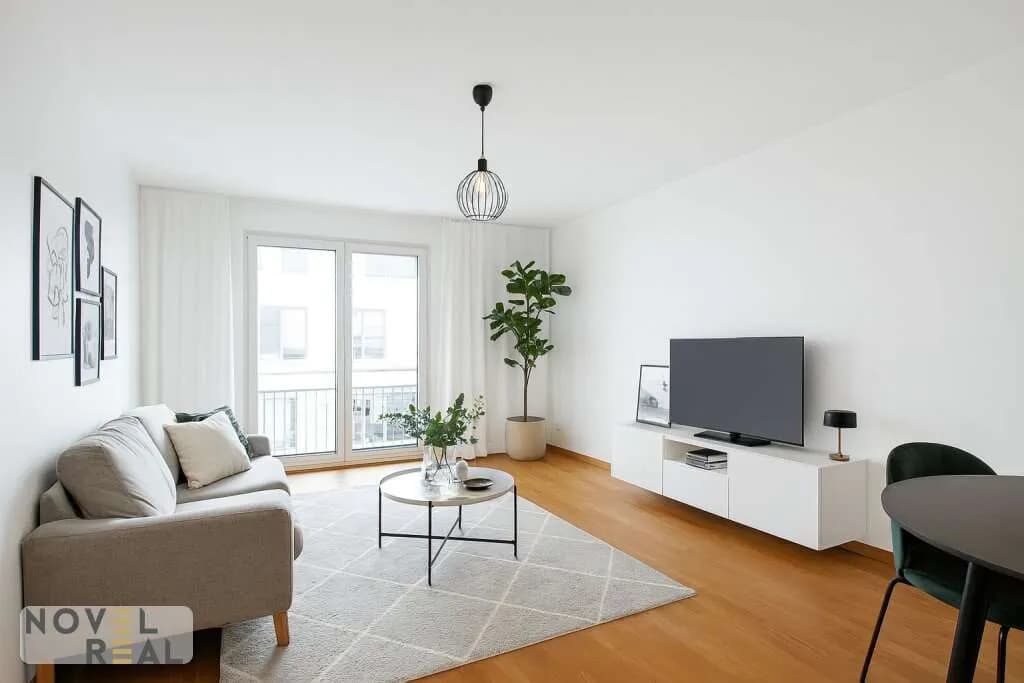 1-Zimmer-Wohnung kaufen in Wien – 36,72 m², € 194.000 – Bild 1 von 10