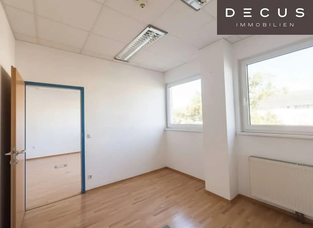Gewerbeimmobilie mieten in Sankt Pölten – 97 m², € 8