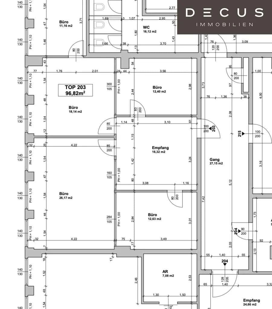 Gewerbeimmobilie mieten in Sankt Pölten – 97 m², € 8 – Bild 8 von 8