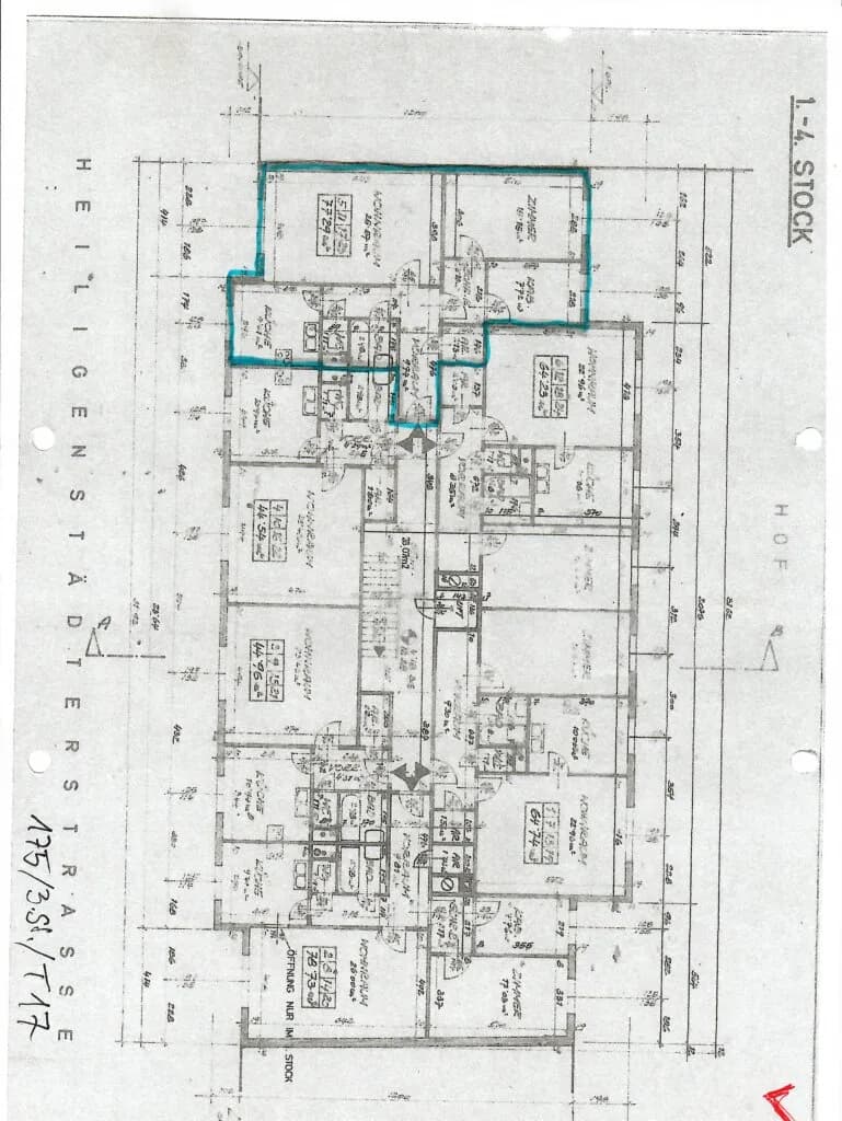 3-Zimmer-Wohnung kaufen in Wien – 77,29 m², € 349.000 – Bild 23 von 23