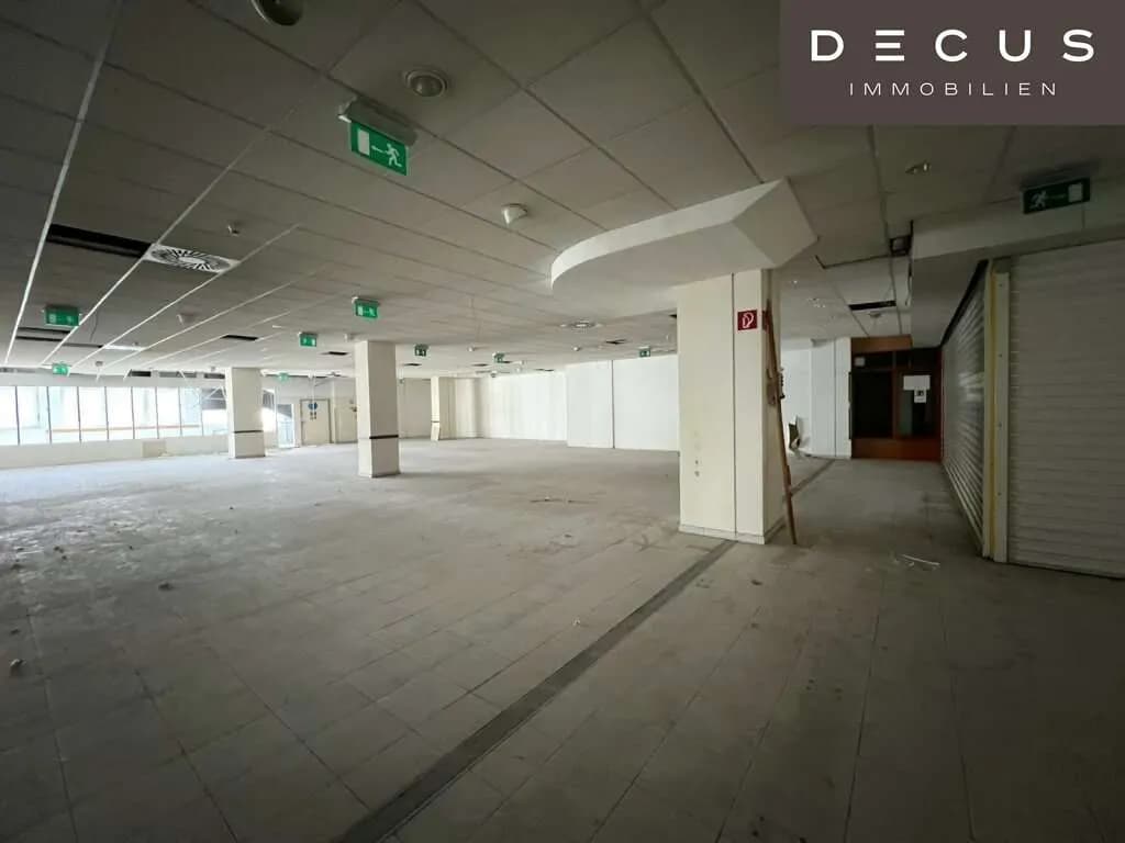 Gewerbeimmobilie mieten in Sankt Pölten – 947 m², € 8 – Bild 2 von 11