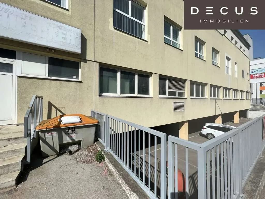 Gewerbeimmobilie mieten in Sankt Pölten – 947 m², € 8 – Bild 4 von 11