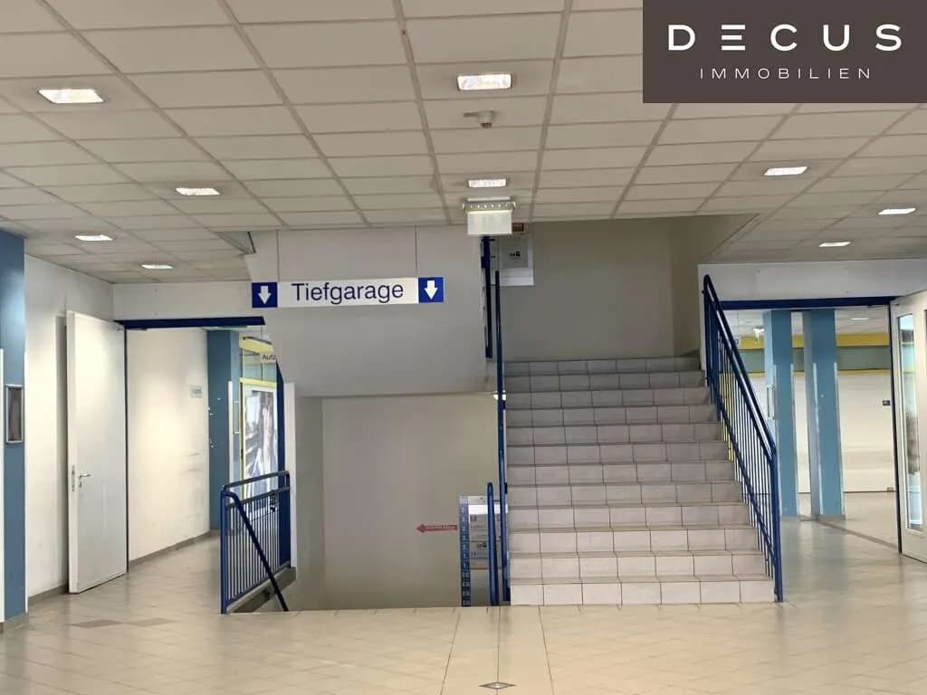 Gewerbeimmobilie mieten in Sankt Pölten – 947 m², € 8 – Bild 6 von 11