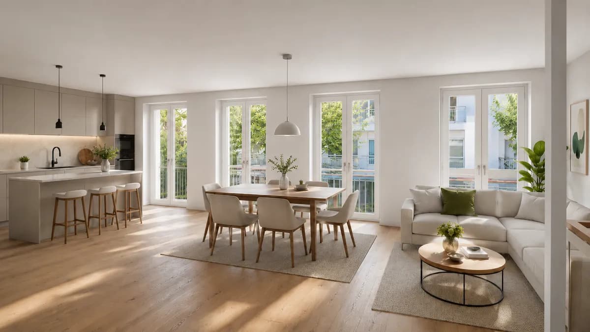 6-Zimmer-Wohnung kaufen in Mödling – 145 m², € 854.000 – Bild 2 von 35