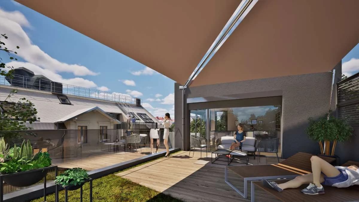 6-Zimmer-Wohnung kaufen in Mödling – 145 m², € 854.000 – Bild 21 von 35