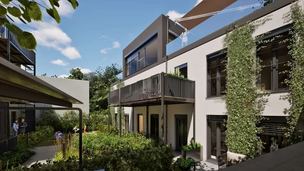 6-Zimmer-Wohnung kaufen in Mödling – 145 m², € 854.000 – Bild 24 von 35