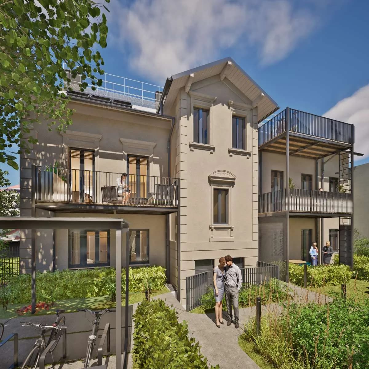 6-Zimmer-Wohnung kaufen in Mödling – 145 m², € 854.000 – Bild 28 von 35