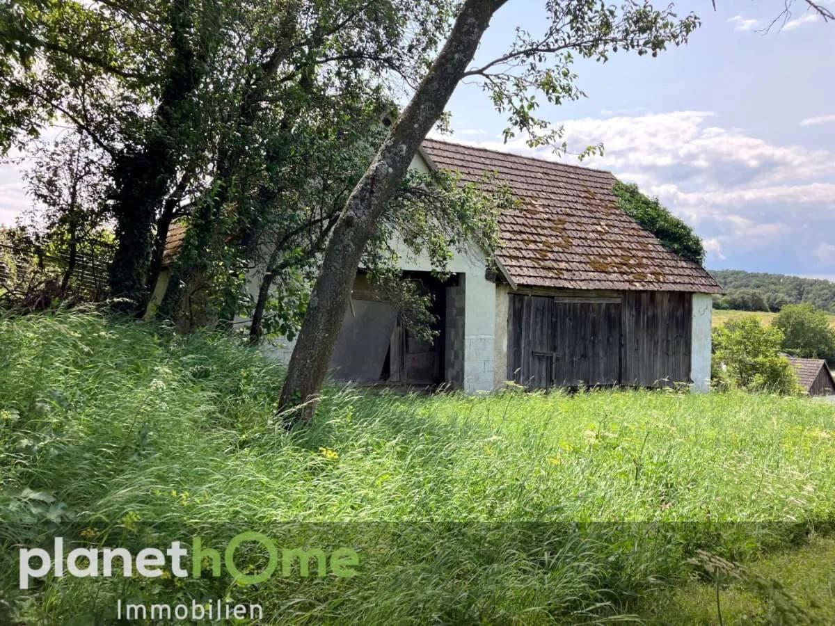 Grundstück kaufen in Oberwart – 2 473 m², € 89.000