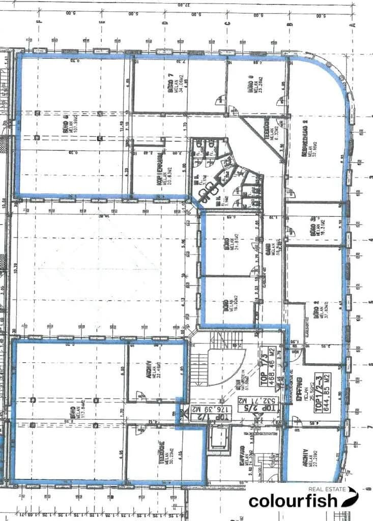 Gewerbeimmobilie mieten in Wien – 468 m², € 6.047 – Bild 16 von 16