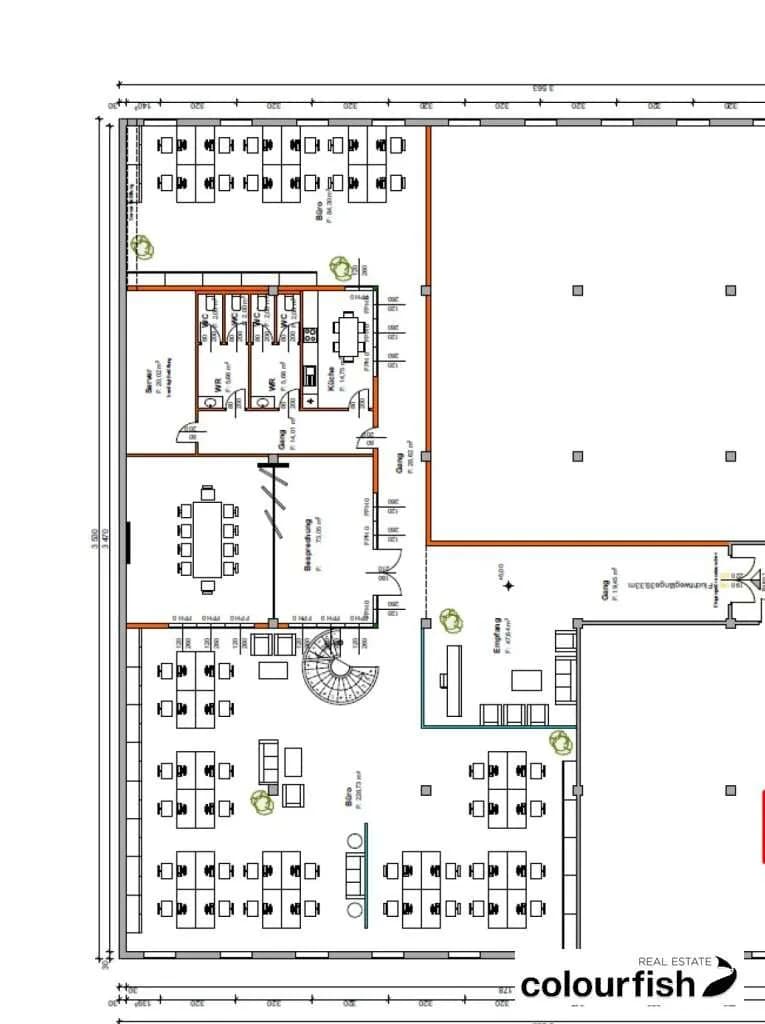 Gewerbeimmobilie mieten in Wien – 565 m², € 6.168 – Bild 7 von 7