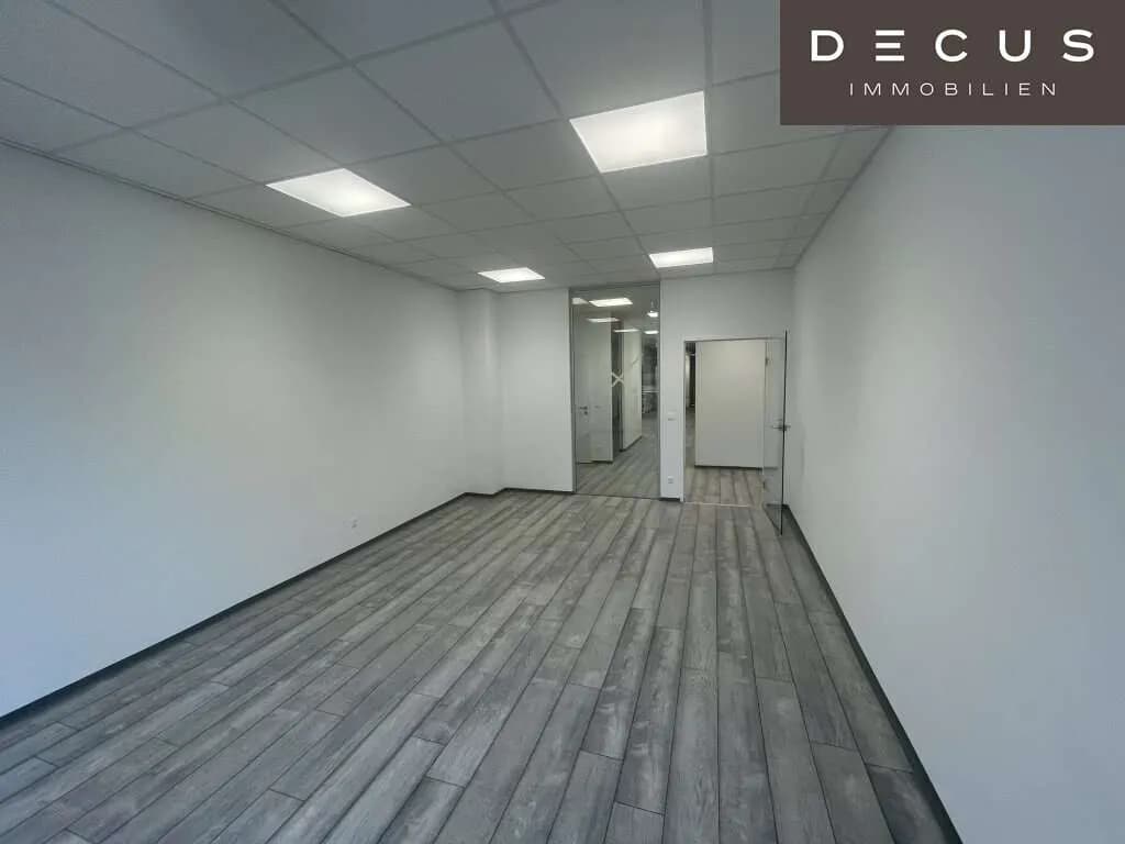 Gewerbeimmobilie mieten in Sankt Pölten – 635 m², € 7 – Bild 1 von 6