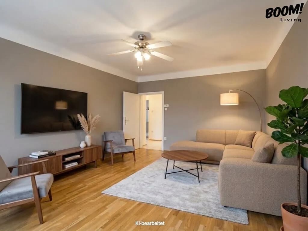 2-Zimmer-Wohnung kaufen in Wien – 55,92 m², € 229.000 – Bild 3 von 11
