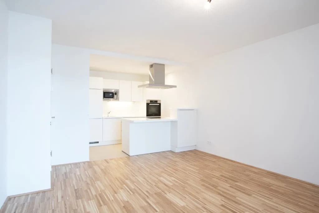 2-Zimmer-Wohnung mieten in Wien – 51,72 m², € 1.086