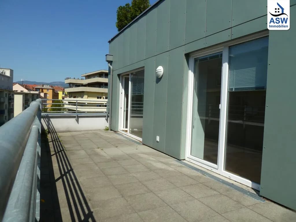 3-Zimmer-Wohnung mieten in Graz – 87 m², € 1.199