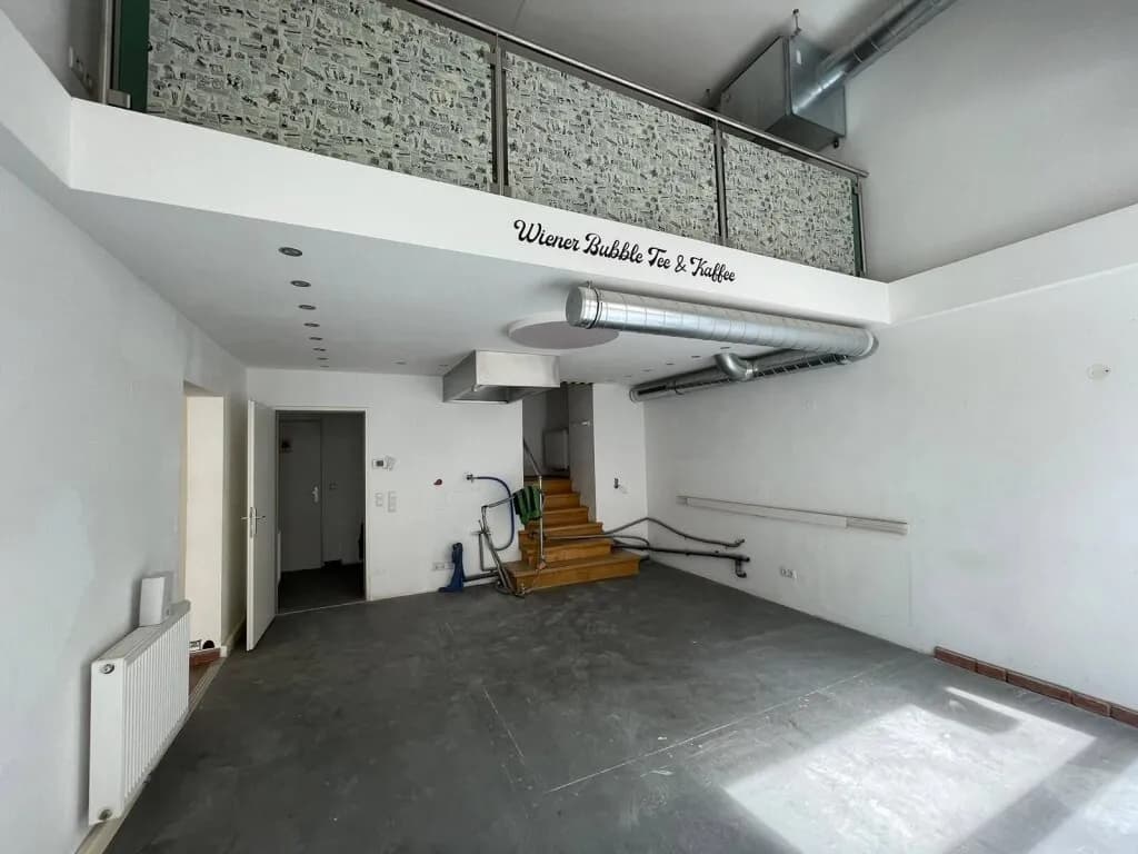 4-Zimmer-Gewerbeimmobilie mieten in Wien – 100 m², € 2.163 – Bild 3 von 11