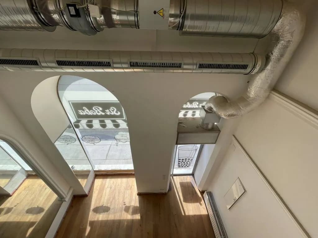 4-Zimmer-Gewerbeimmobilie mieten in Wien – 100 m², € 2.163 – Bild 5 von 11