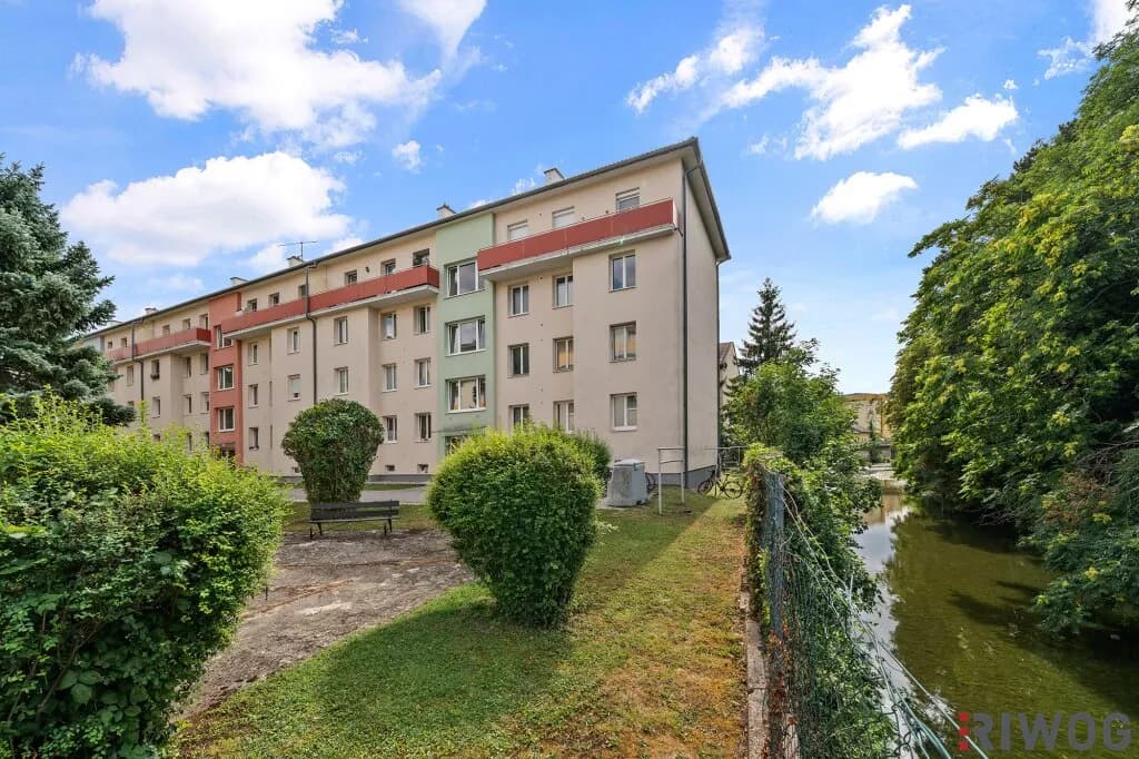 1-Zimmer-Wohnung kaufen in Baden – 28 m², € 199.000