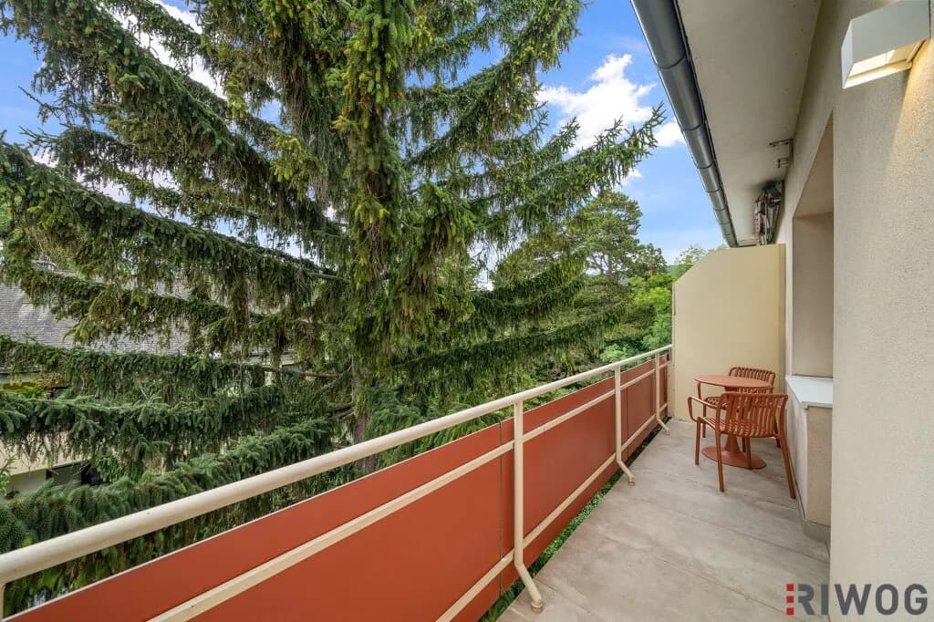 1-Zimmer-Wohnung kaufen in Baden – 28 m², € 199.000 – Bild 2 von 15