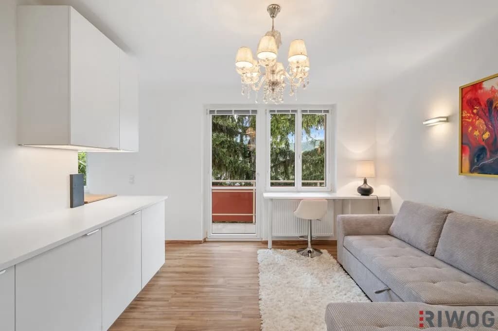 1-Zimmer-Wohnung kaufen in Baden – 28 m², € 199.000 – Bild 3 von 15