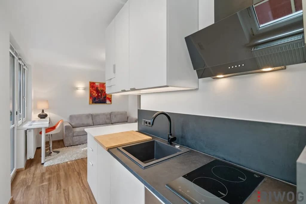 1-Zimmer-Wohnung kaufen in Baden – 28 m², € 199.000 – Bild 5 von 15
