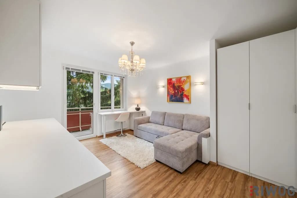 1-Zimmer-Wohnung kaufen in Baden – 28 m², € 199.000 – Bild 6 von 15