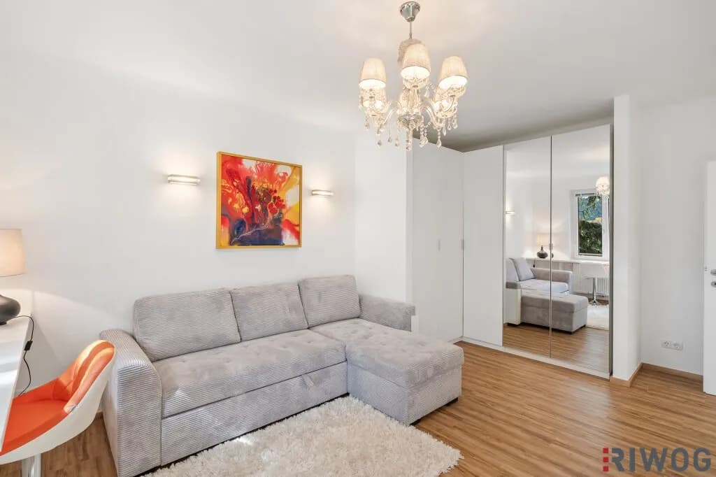 1-Zimmer-Wohnung kaufen in Baden – 28 m², € 199.000 – Bild 7 von 15